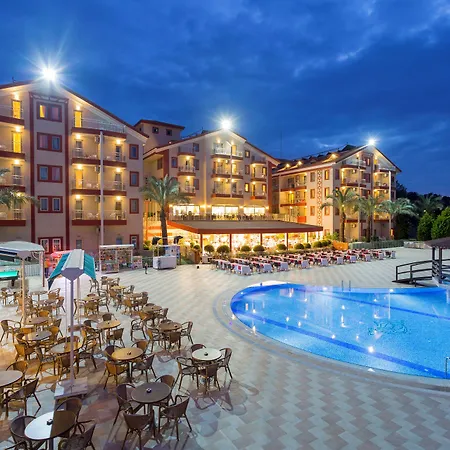 Ξενοδοχείο Fun&sun Smart Hane Sun 5*