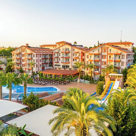 Ξενοδοχείο Fun&sun Smart Hane Sun