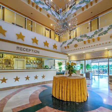 Fun&sun Smart Hane Sun Hotell Colakli