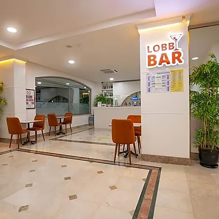 Fun&sun Smart Hane Sun Szálloda 5*