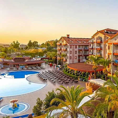 Szálloda Fun&sun Smart Hane Sun 5*