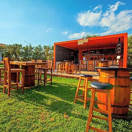 Szálloda Fun&sun Smart Hane Sun 5*