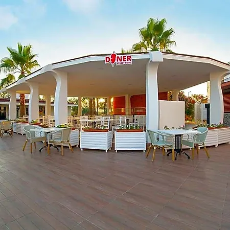 Szálloda Fun&sun Smart Hane Sun 5*
