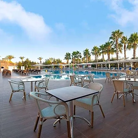 Szálloda Fun&sun Smart Hane Sun 5*