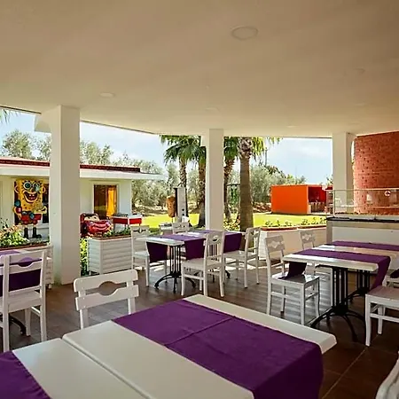 Szálloda Fun&sun Smart Hane Sun 5*