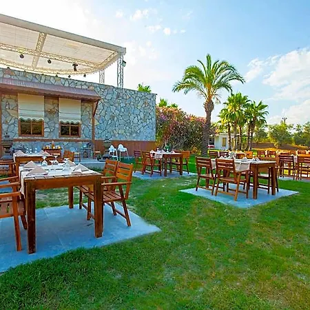 Szálloda Fun&sun Smart Hane Sun 5*