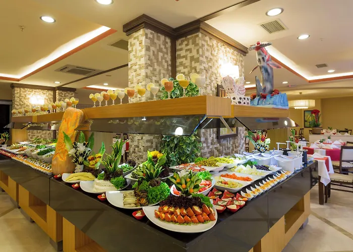 Hotell Fun&sun Smart Hane Sun