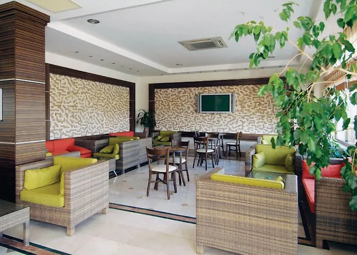 호텔 Fun&sun Smart Hane Sun 5*