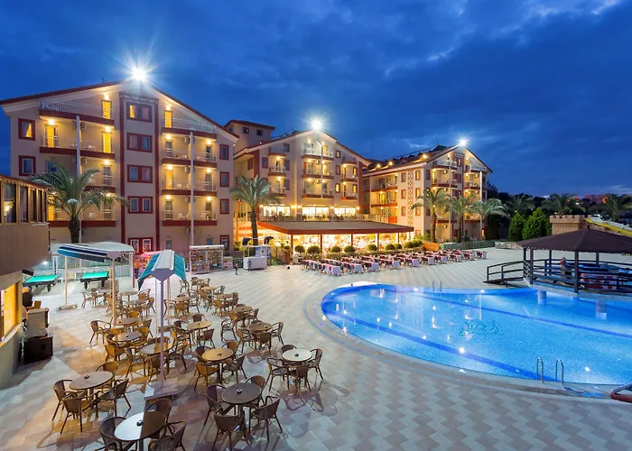 Hotell Fun&sun Smart Hane Sun 5*