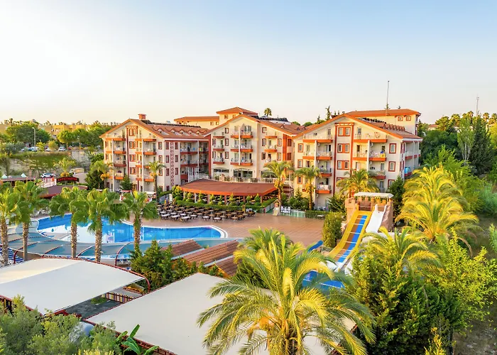 Hotell Fun&sun Smart Hane Sun