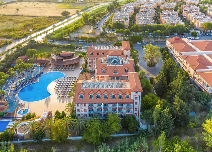 Hotell Fun&sun Smart Hane Sun