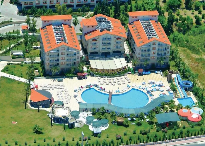 Hotell Fun&sun Smart Hane Sun