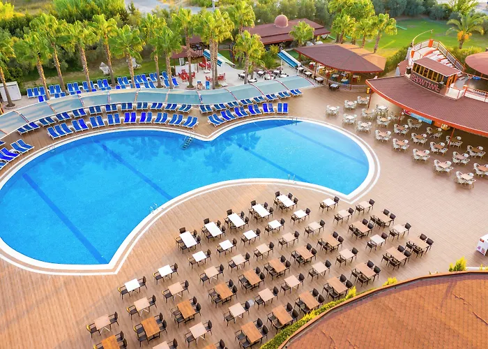 Fun&sun Smart Hane Sun 호텔 5*