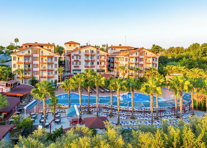 Fun&sun Smart Hane Sun Hotell Colakli