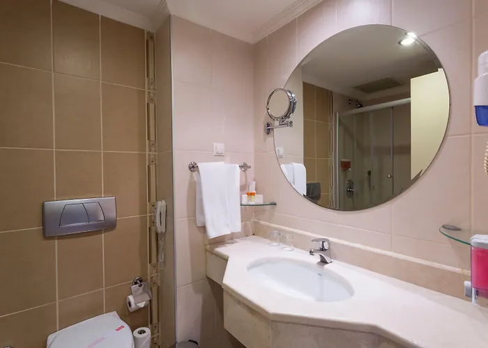 Hotell Fun&sun Smart Hane Sun