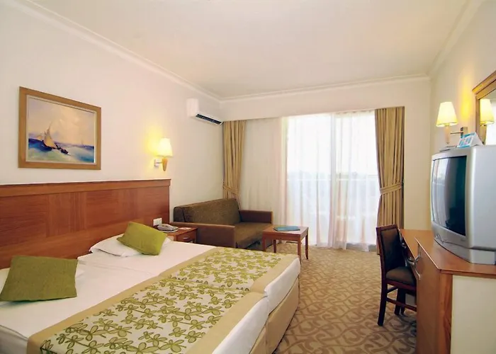 Hotell Fun&sun Smart Hane Sun 5*