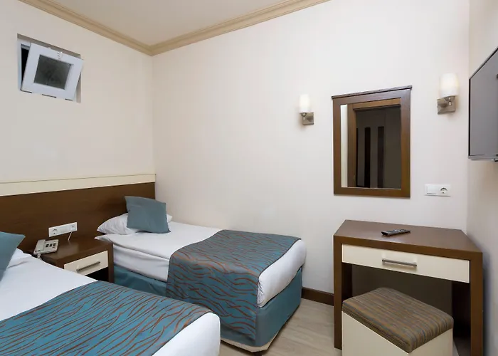 Fun&sun Smart Hane Sun Hotell Colakli